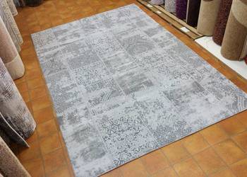 Dywan Dywany Canyon 160x230, 1,6x2,3 szary