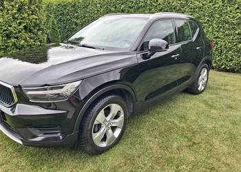Volvo XC40 2019 2.0TDI automat sprowadzony bezwypadkowy możliwa zamiana