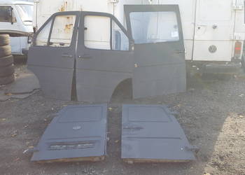 Komplet drzwi Vw Lt /1000 zł przednie przesuwne tylne