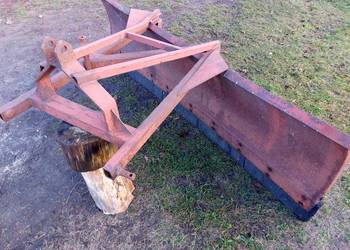 Pług do śniegu 2,6m