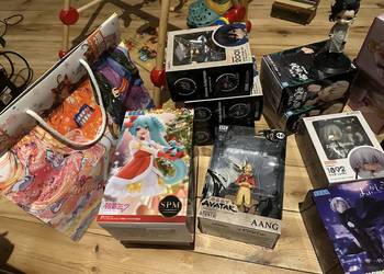 Figurk iAnime kolekcjonerskie
