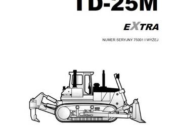 DRESSTA TD 25M instrukcja napraw po Polsku