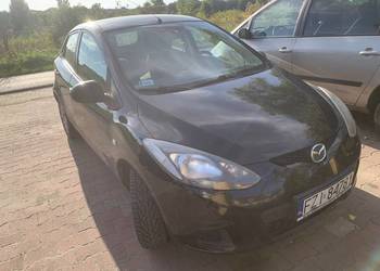 Mazda 2 oszczędna i niezawodna