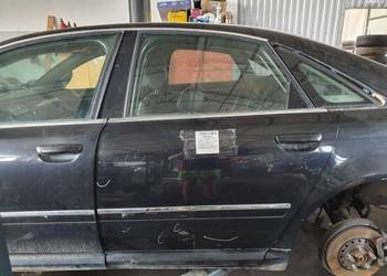 DRZWI LEWE TYŁ AUDI A8 D3 LZ9W