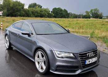 Audi A7 S-LINE 3.0tfsi
