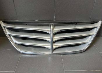 HYUNDAI GENESIS GRILL GRIL ATRAPA CHŁODNICY