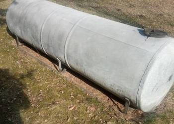 Beczka / zbiornik ocynkowany 2000 L – solidny i funkcjonalny