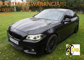 BMW 535 super stan. Gwarancja. Polecam!!! F10 (2009-2017) BMW 535 super stan. Gwarancja. Polecam!!! F10 (2009-2017)