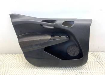 BOCZEK DRZWI LEWY PRZÓD FORD TRANSIT COURIER Minivan TAPICERKA