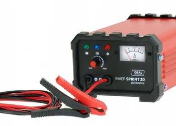INWERTEROWY PROSTOWNIK INVER SPRINT 20A 12V AUTOMATIC IDEAL