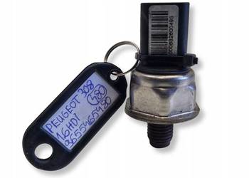 CZUJNIK PALIWA zawór Peugeot 207 307 407 1.6 HDI 9655465480