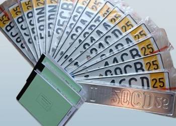 Wynajem tablic na rok