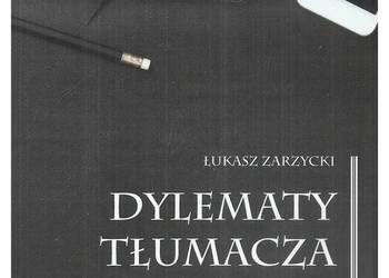 Dylematy tłumacza