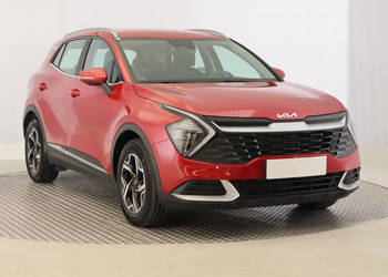 Kia Sportage 1.6 T-GDI MHEV
