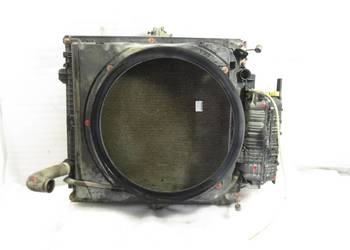 CHŁODNICA WODY MAN TGX I 18.480  81061006829