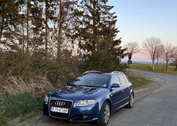 Audi A4 B7 Avant 3.2 FSI V6 Quattro, Manual (Nowy rozrząd)