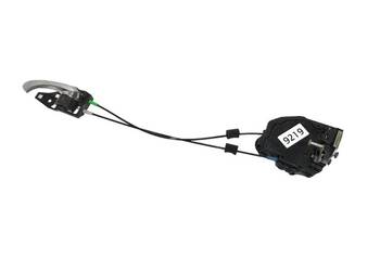 TOYOTA RAV4 III XA30 LIFT 2.2 D4D 2011R ZAMEK DRZWI TYŁ TYLNY LEWY 2 PIN