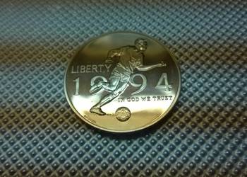 moneta USA ½ dolara, 1994 Mundial 1994 USA