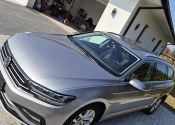 Passat xenon led kamera cofania el klapa hak