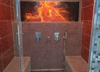 Własne Spa! Kompleksowo! Remont łazienki, sauny parowe w domu, mieszkaniu