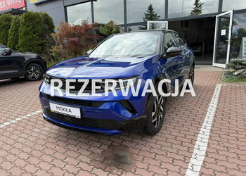 Opel Mokka GS 1.2 Turbo 130KM automat AT8 II (2020-)