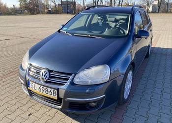 VW Golf V 1.9 TDI 105-KM Pierwszy Właściciel