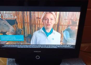 Ładny Telewizor Samsung LE32R32B