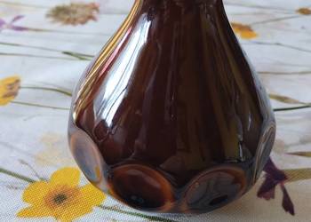 PRL wazon porcelit Pruszków