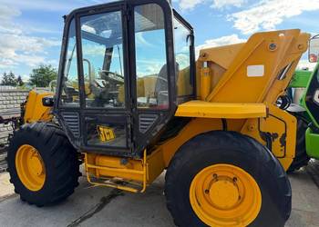 Ładowarka teleskopowa JCB 525-67