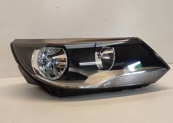 VW TIGUAN LAMPA REFLEKTOR PRAWA LIFT RHD ANGLIK 5N2941006