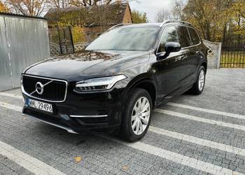 Volvo XC90 D4 2018r
