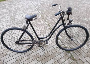 Rower Olympia antyk zabytkowy