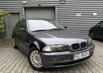BMW Seria 3 320D E46 po chiptuningu, do jazdy
