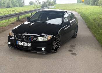 Bmw e90 325d lci