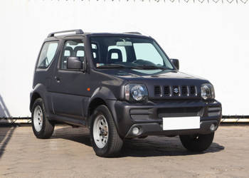 Suzuki Jimny 1.3 16V