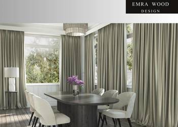 Krzesło PREMIUM KR-5 Tkanina z kolekcji DELUXE 02