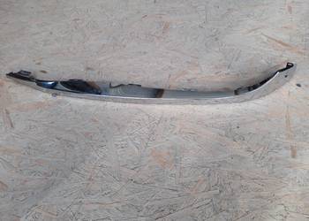 BMW 7 G11 G12 LISTWA LEWS CHROM LEWY ZDERZAKA PRZÓD 7369893