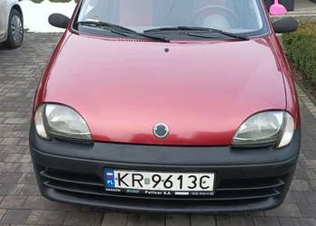 Fiat Seicento 1,1