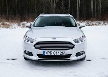 Ford Mondeo 2018 2.0TDCi Bezwypadkowy Salon Pl