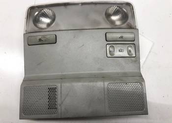 LAMPA SUFITOWA VW GOLF V Kombi 07-09 WNĘTRZA OŚWIETLENIA, KABINY