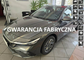 Hyundai Elantra Gwarancja, Pierwszy właściciel, Bezwypadkowy, Idealny VII …