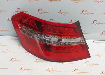 MERCEDES W212 11r lampa lewa tył LED A2129060558