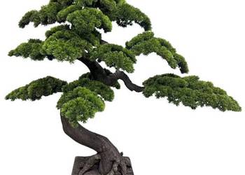 Sztuczne drzewko Bonsai Premium 120x75x140