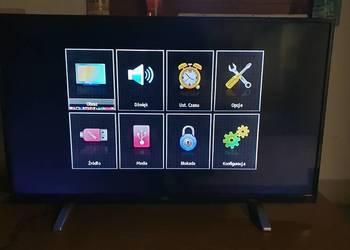 Telewizor LED TCL F40B3803 40 cali Full HD
