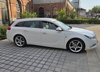 Opel Insignia 2.0 CDTI EcoFLEX Cosmo OPC