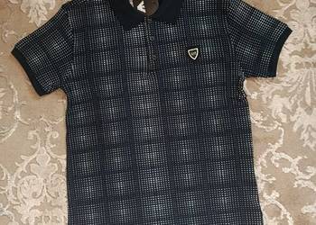 Koszulka polo EA7 Emporio Armani - M regular fit