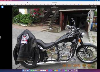 Junak M16 350 Daytona