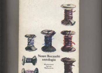 Poeta jest jak dziecko  Nowe Roczniki antologia Poeta jest jak dziecko  Nowe Roczniki antologia