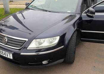VW Phaeton "06 zamiana OKAZJA