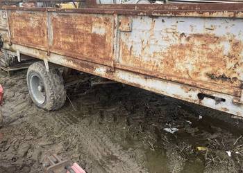 Rozrzutnik obornika stan ok pierwszy właściciel